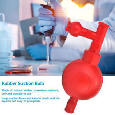 Lab Rubber Suction Bulb Safe Pressure Quantitative Pipette Filler With 3 Valv Ub
