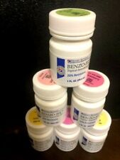 Dental Henry Schein Topical Anesthetic Gel Benzocaine 20 1 Oz Each Made In Usa