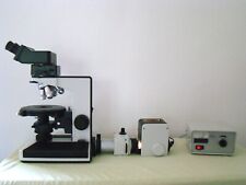 Leitz Wetzlar Polarization Microscope Laborlux 12 Pol S
