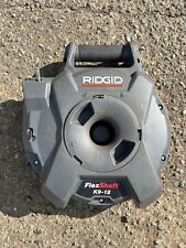 Ridgid Flex Shaft Drain Cleaning Machine K9-12