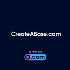 Createabase .com - Aged Domain Name