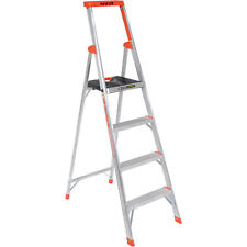 Little Giant 15270-001 Flip-n-lite Aluminum Platform Step Ladder - 6