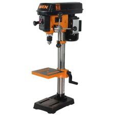 Wen 5 Amp 10 In. Variable Speed Benchtop Drill Press With Laser Chuck Capacity