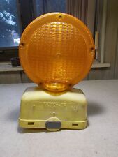 Empco Lite Model 400 Barricade Safety Construction Signal Light Free Shipping