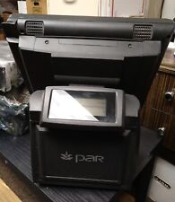 Par Everserv 6000 M7125 -01 Pos Point Of Sale Terminal - As Is- Parts Only