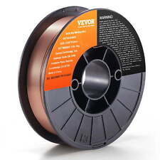 Solid Mig Welding Wire Er70s-6 0.035-inch 11lbs With Low Splatter