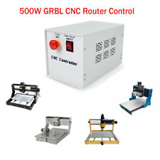 500w Cnc Control Box 3axis Controller Diy Cnc Router Control Engraving Machine
