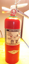 Amerex Halotron 5lb Fire Extinguisher B386