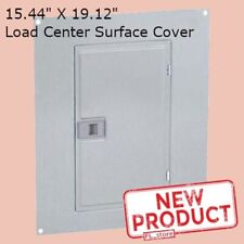 Square D Load Center Surface Cover 15.44 X 19.12 For Qo112l125pg Qo312l125pg
