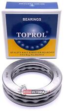 Toprol 51107 Thrust Ball Bearings Single Row 35x52x12mm