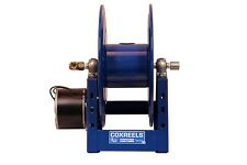 Coxreels Electric 12v Dc 13hp Motor Hose Reel 12 I.d. 100 Hose 3000 Psi