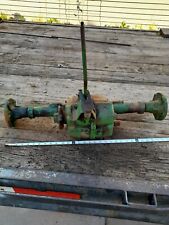 John Deere 110 Lawn And Garden Tractor Transaxle Parts Or Repair Pick Up Only