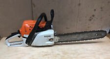 Stihl Ms251 Z 18 Chainsaw For Parts Or Repair Saw Runs