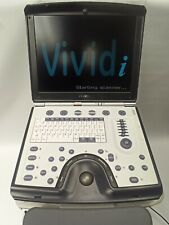 Ge Vivid I Ultrasound With 6s-rs  Ge 2 Mhz Te 100024  30 Days Warranty