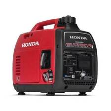 Honda Eu2200i 2200-watt 120-volt Portable Generator With Co-minder 49-state