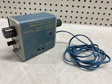 Vintage Tektronix Type 134 Current Probe Amplifier Test Equip Ham Radio Cool Amp
