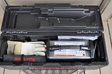 Hypertherm Powermax 30 Xp Plasma Cutter 088079 With Case Gloves Extras