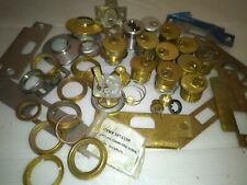 Huge Lot Of Lock Cylinders For Locksport Use - Yale Sargent Corbin Schlage 156