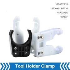 Metal Tool Change Spindle Tool Clamp Jaws Fixture Cnc Holder Automatic Parts