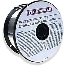 Er4043 .035 X 1 Lb 10 Pk Mig Aluminum Welding Wire Spools Techniweld