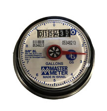 Master Water Meter 58 Model Bi04