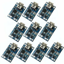510pcs Tp4056 5v 1a Mini Usb Lithium Battery Charging Board Charger Module