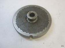 Stainless Steel Commercial Meat Grinder Plate 532 Holes 6 Od