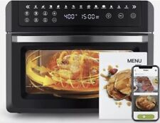Luxurious Gevi Air Fryer Toaster Oven Combo Large Digital Led Screen Convection