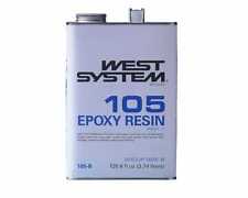 West System 105 Epoxy Resin .98 Gal
