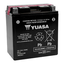 Yuasa Battery Ytx20ch-bs Maintenance Free