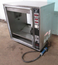 Henny Penny - Scr 8 H.d. Commercial Digital 208v3ph Electric Rotisserie Oven