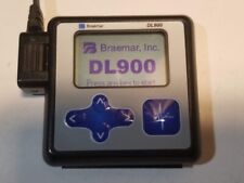 Braemar Dl900 Holter Monitor 5 Lead 3 Channel Sd Card 7 Day