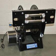 Coxreels Motorized Hose Reel Hp1125-4-100-e-kxcx 12v Dc 12 X 100 Ft 13 Hp