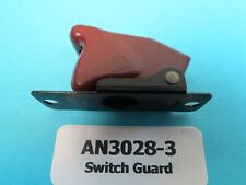 Vintage Wwii Aircraft Aeronautical Standard An3028-3 Switch Guard For An3023