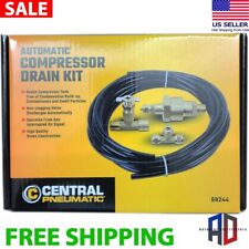Automatic Compressor Drain Kit