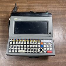 Psion Teklogix 8525 G2 Data Terminal Untested As Is