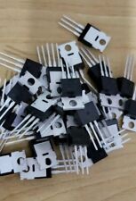 Lot X 30 Irf740 Power Mosfet N-channel 10a 400v Us Ship