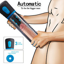 Automatic Electric Penis Pump Vacuum Male Enhancement Growth Bigger Dick Pump Ap