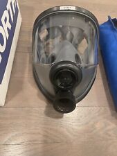 New North 5400 Series Full Face Respirator Protection Gas Mask Size Ml 54001
