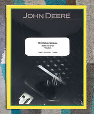 John Deere 3030 3130 Tractor Technical Service Repair Manual Book - Tm4277