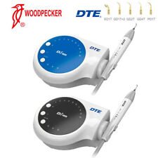 Woodpecker Dte D5 Dental Ultrasonic Piezo Scaler W Satelec Led Hd-7l Handpiece