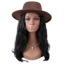 Realistic Mannequin Wig Head Pvc Manikin Stand For Display Hair Mask Pmh-487