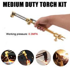 Welding Cutting Torch Set Oxygenacetylene Ca1350 100fc Handle With Adapter