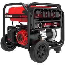 A-ipower Portable Generator 24x23.6start Gasoline Wengineco Sensor Shutdown