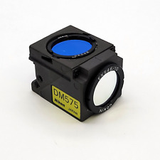 Nikon Microscope Fluorescence Filter Cube Dm575
