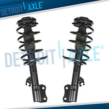 Front Struts W Coil Spring Assembly For 2014 2015 2016 2017-2019 Nissan Sentra