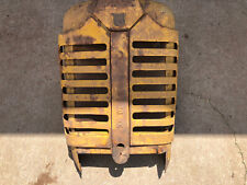 Antique Oliver Tractor Grille Assembly
