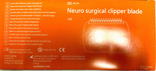 Carefusion Neuro Surgical Clipper Blade 4412a 20pc