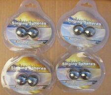 4 Strong Magnet Sets Hematite Sphere Round Ball Healing 1 Magnets Zingers