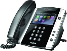 Polycom Vvx 601 16 Line 2200-48600-025 Ip Gigabit Corded Business Media Phone